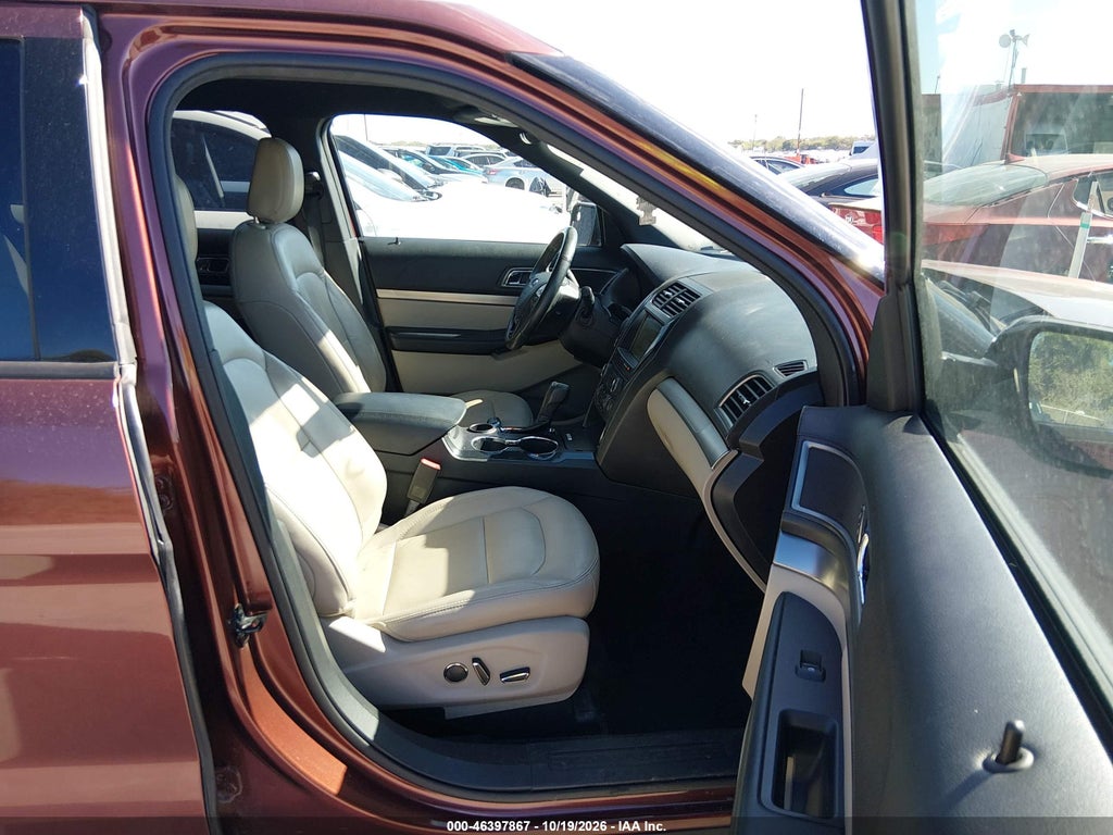 2018 Ford Explorer XLT photo 5