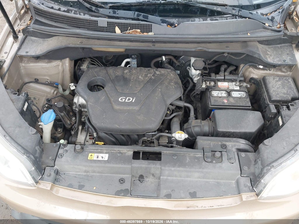 2015 Kia Soul photo 10