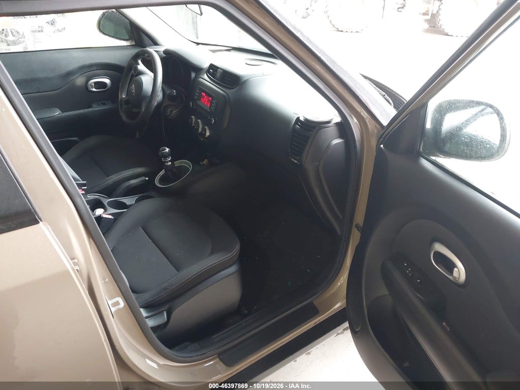 2015 Kia Soul photo 5