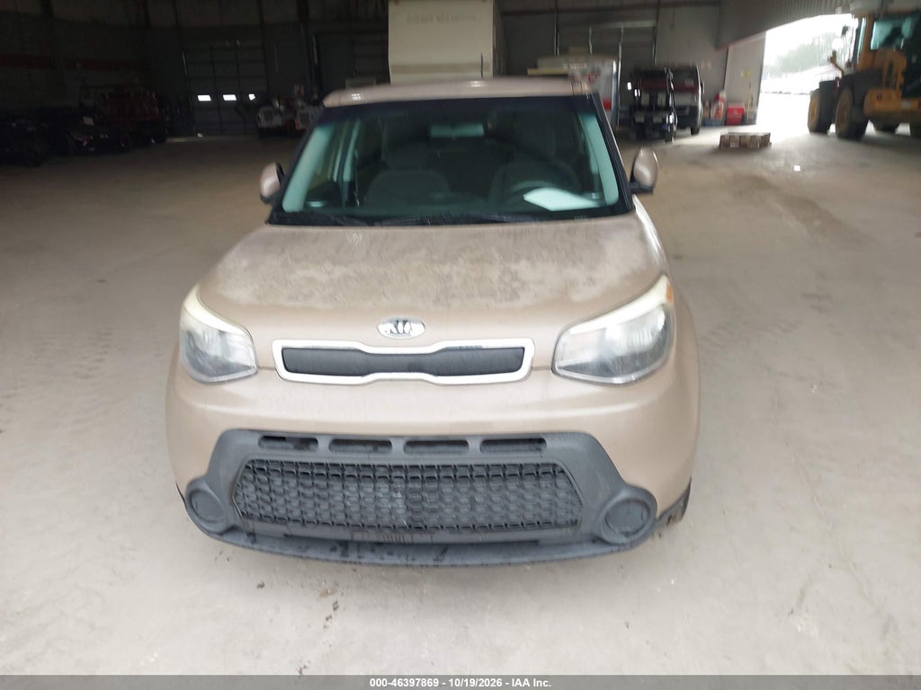 2015 Kia Soul photo 6