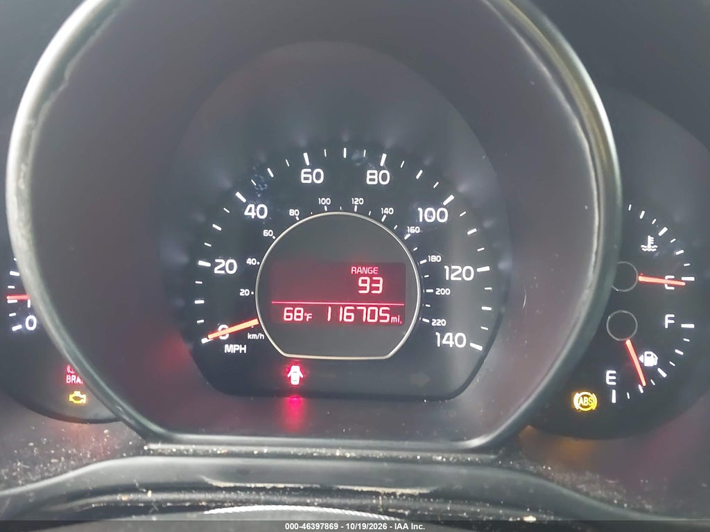 2015 Kia Soul photo 7