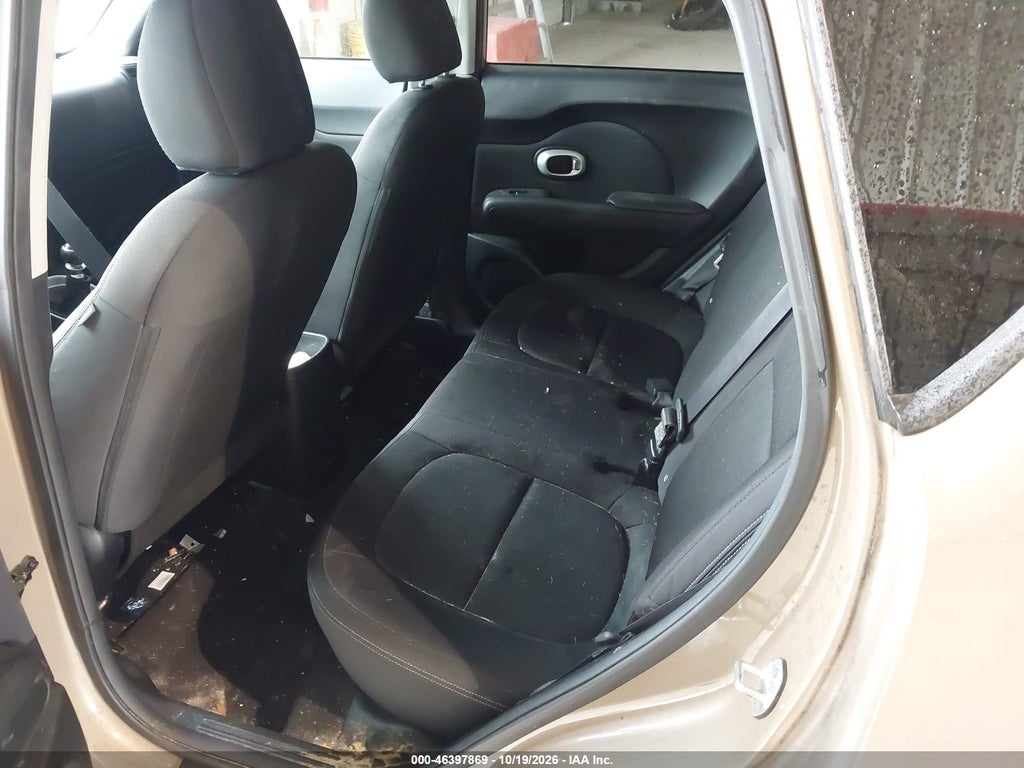 2015 Kia Soul photo 8