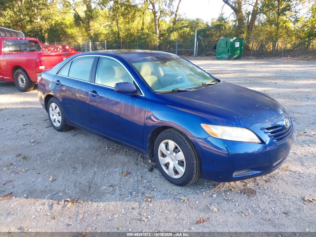 2009 Toyota Camry photo 1