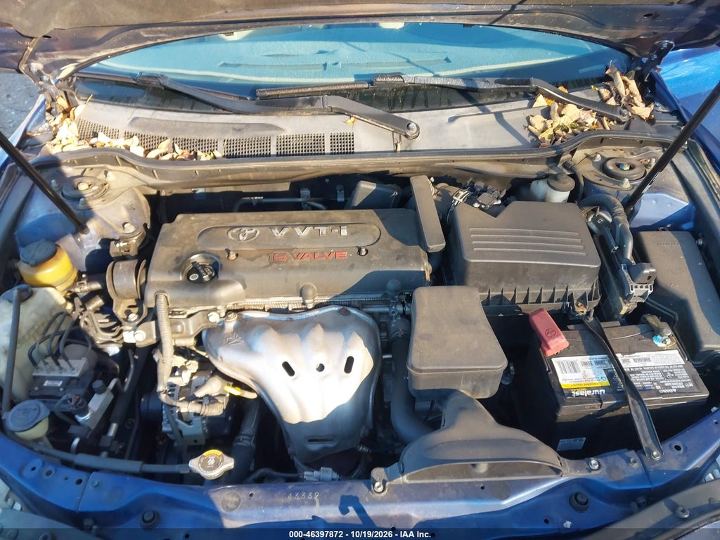 2009 Toyota Camry photo 10