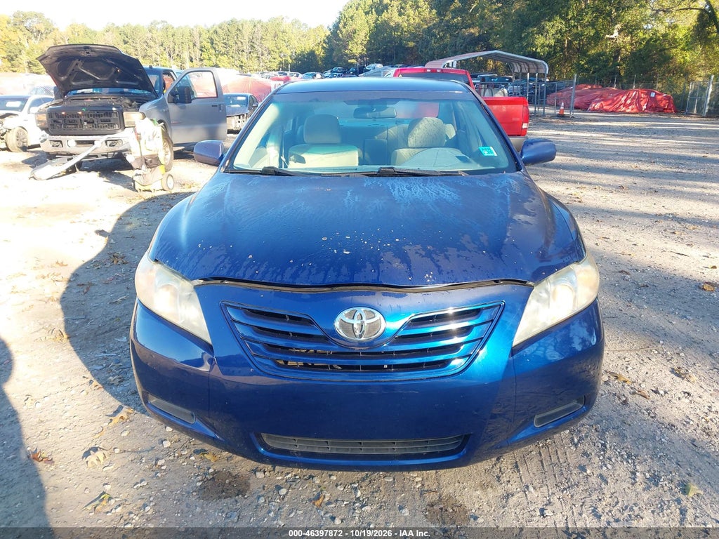 2009 Toyota Camry photo 6