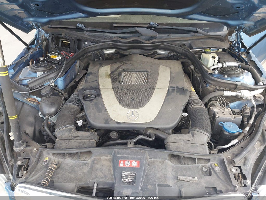 2011 Mercedes-Benz E 350 4MATIC photo 10