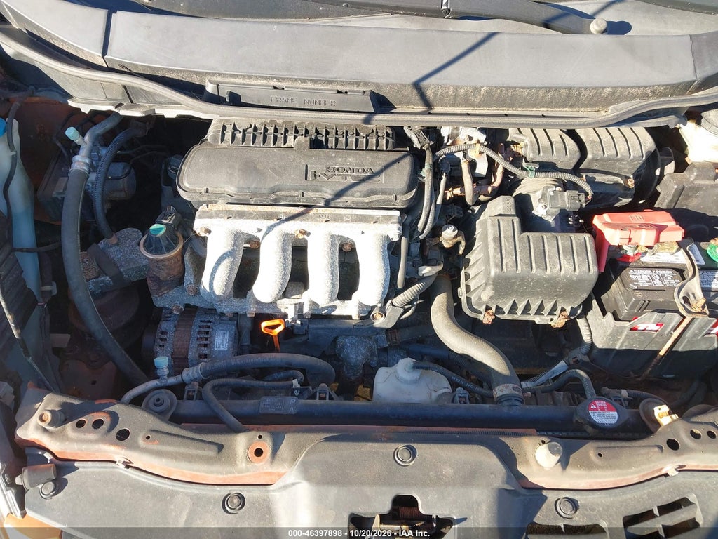 2010 Honda Fit Sport photo 10