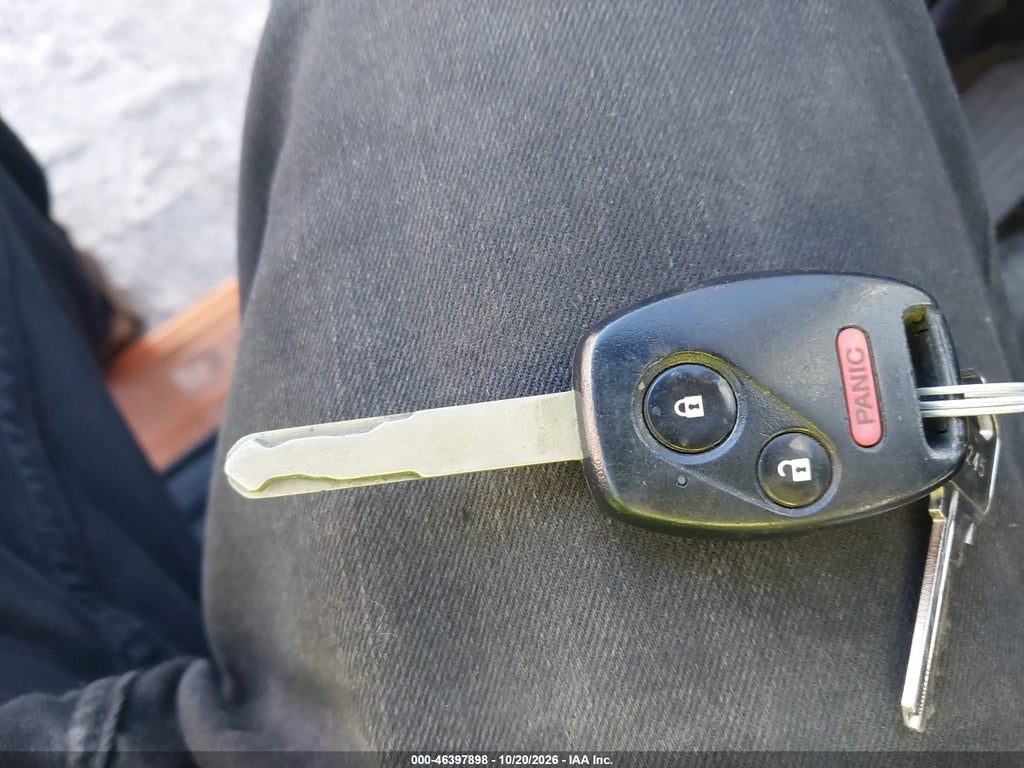 2010 Honda Fit Sport photo 11