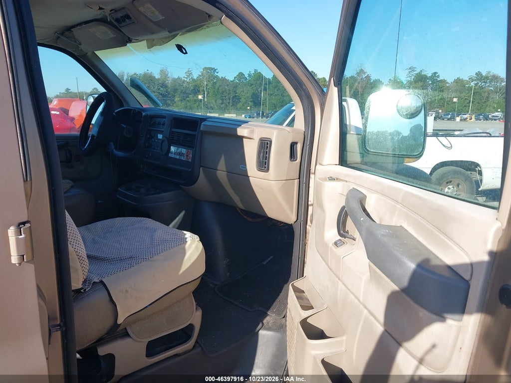 2003 Chevrolet Express photo 5