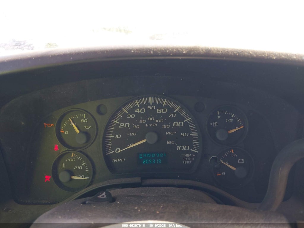 2003 Chevrolet Express photo 7
