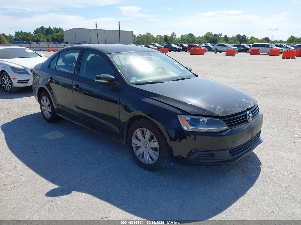 2014 Volkswagen Jetta 1.8T SE photo 1