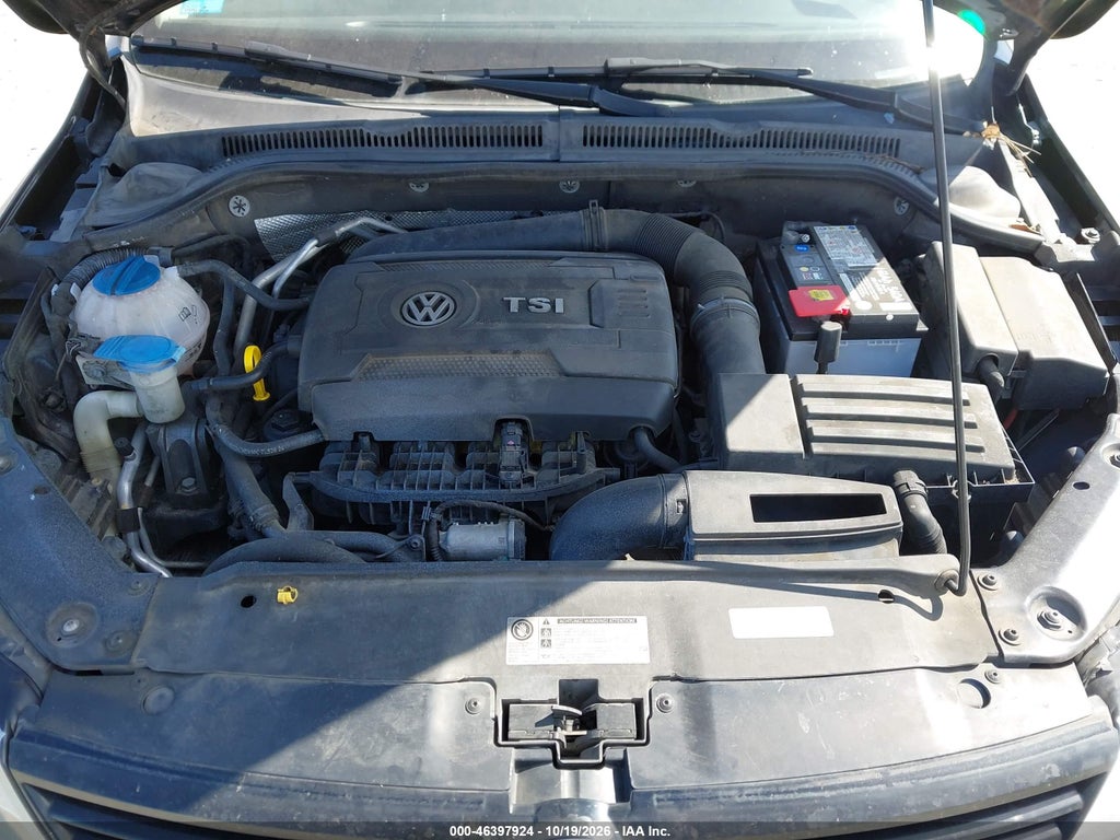 2014 Volkswagen Jetta 1.8T SE photo 10