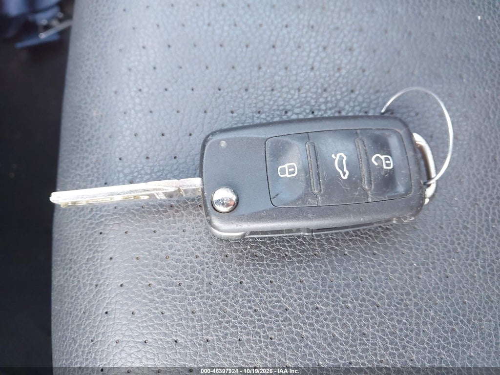 2014 Volkswagen Jetta 1.8T SE photo 11