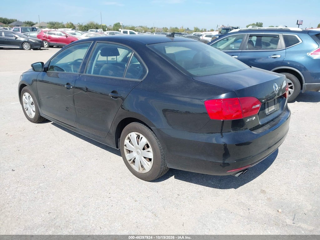2014 Volkswagen Jetta 1.8T SE photo 3
