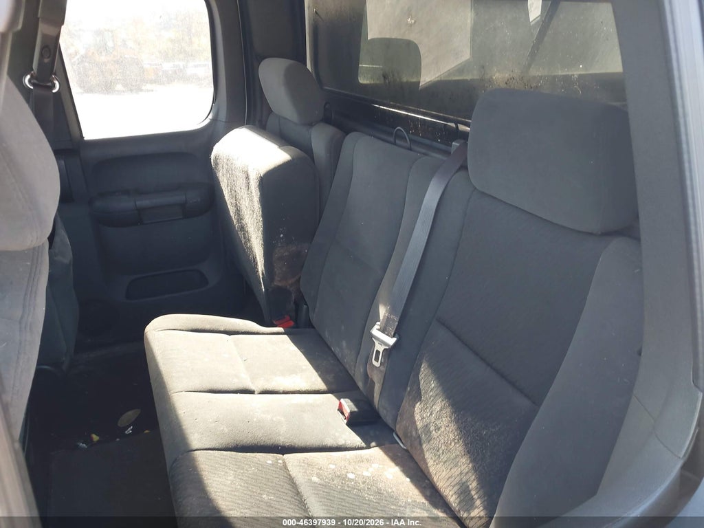 2009 Chevrolet Silverado 1500 LT photo 8