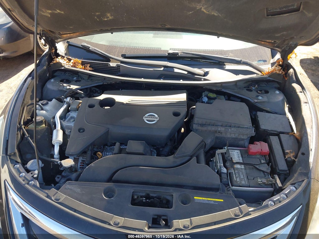 2015 Nissan Altima 2.5 S photo 10