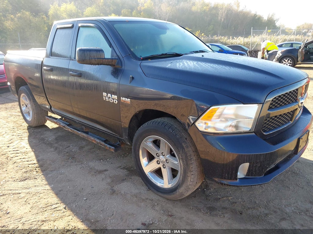 2014 Ram 1500 Express photo 1