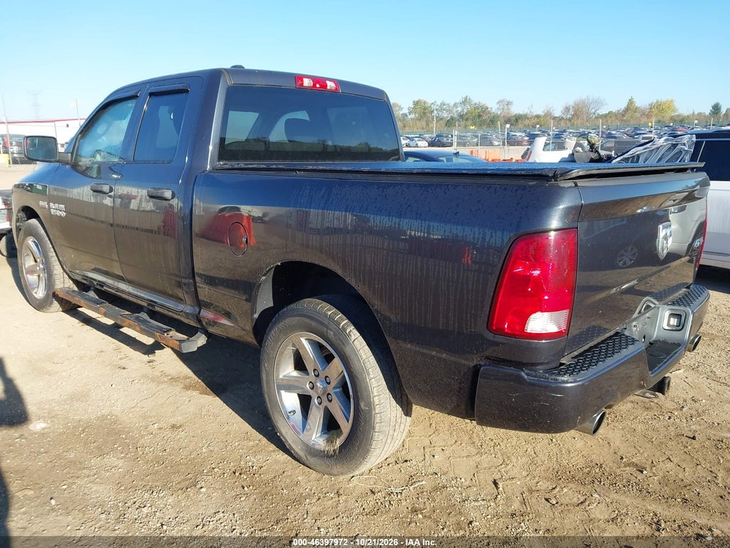 2014 Ram 1500 Express photo 3