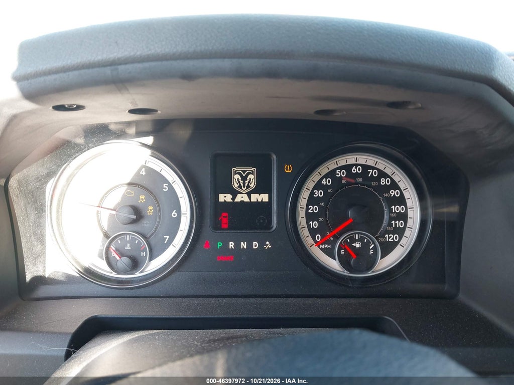 2014 Ram 1500 Express photo 7