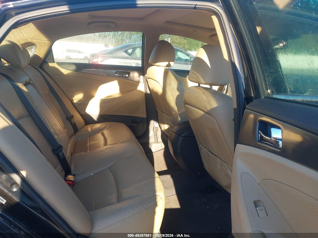 2015 Hyundai Sonata Hybrid Limited photo 8