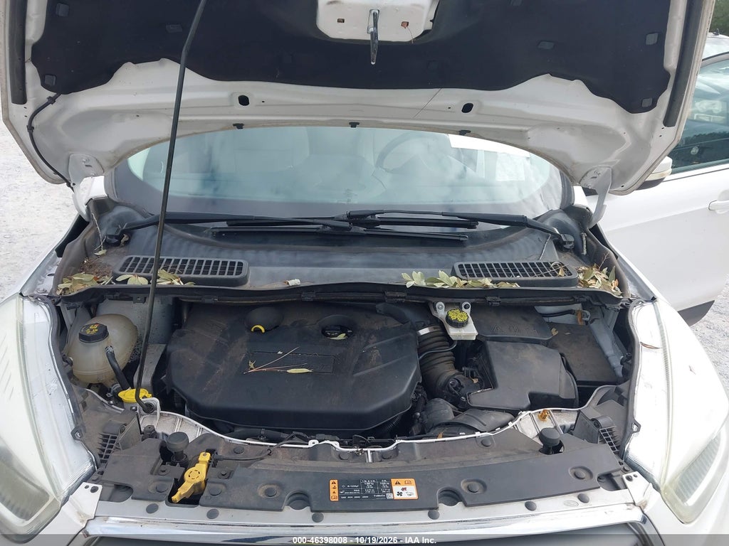 2017 Ford Escape Titanium photo 10