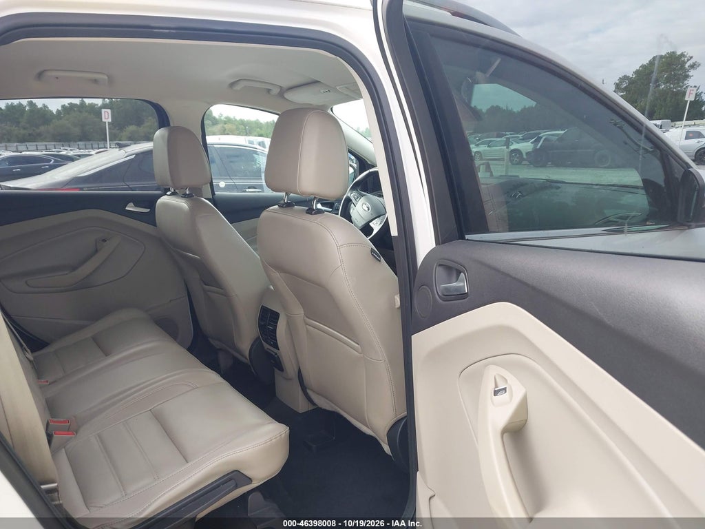 2017 Ford Escape Titanium photo 8
