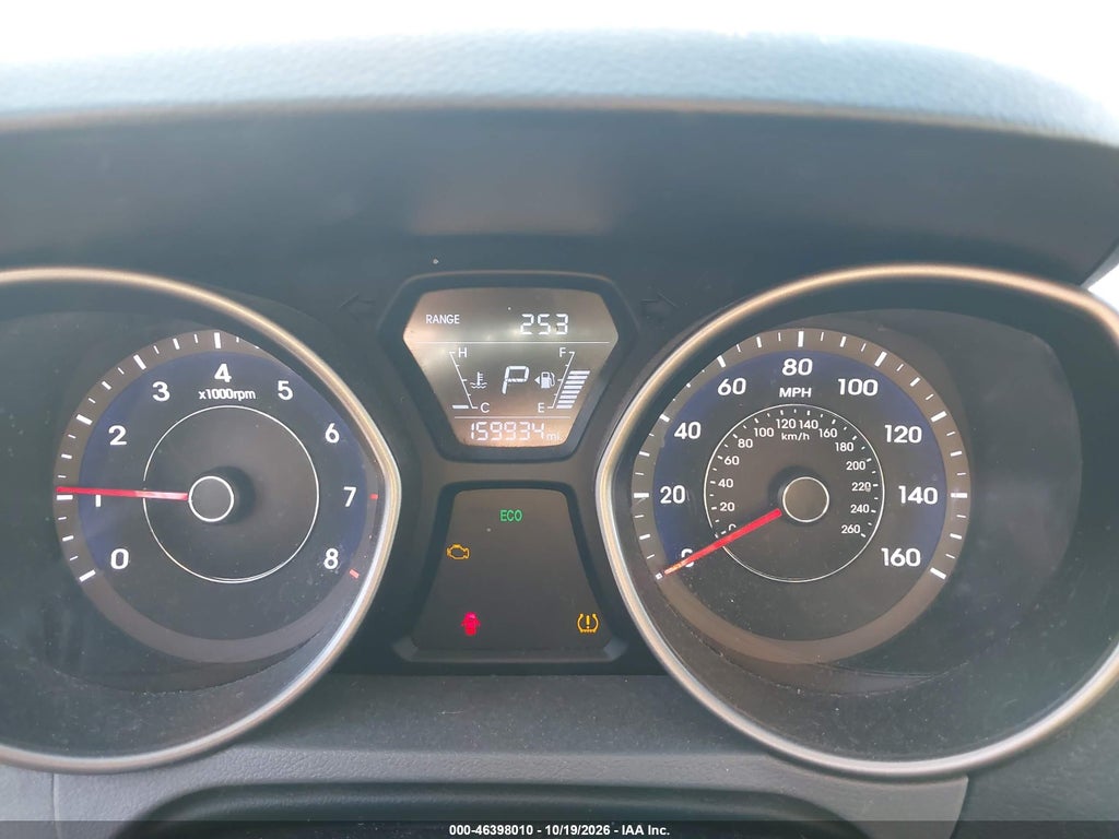 2015 Hyundai Elantra SE photo 7