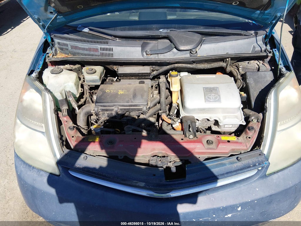 2008 Toyota Prius photo 10