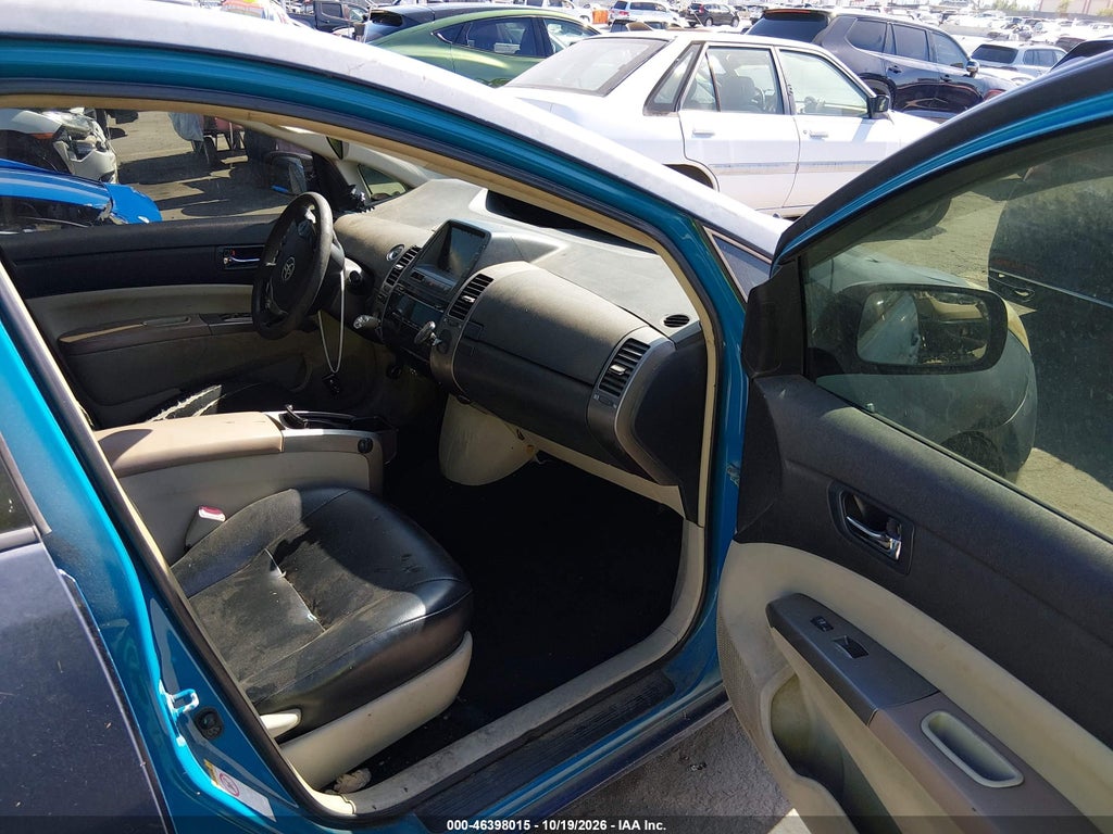 2008 Toyota Prius photo 5