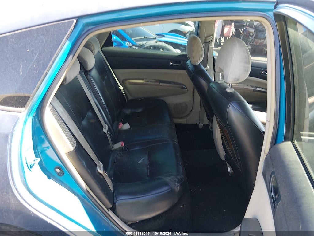 2008 Toyota Prius photo 8