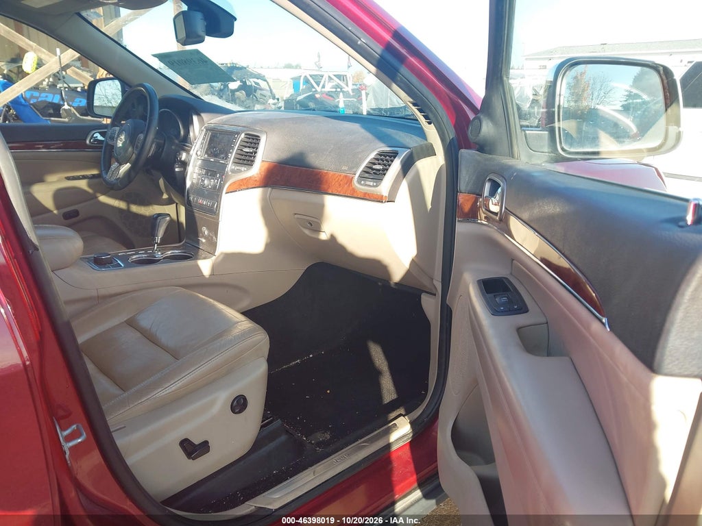 2013 Jeep Grand Cherokee Limited photo 5