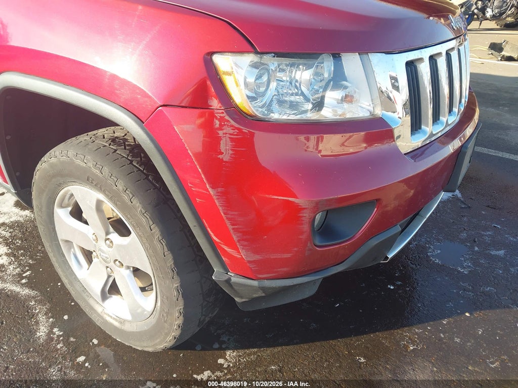 2013 Jeep Grand Cherokee Limited photo 6