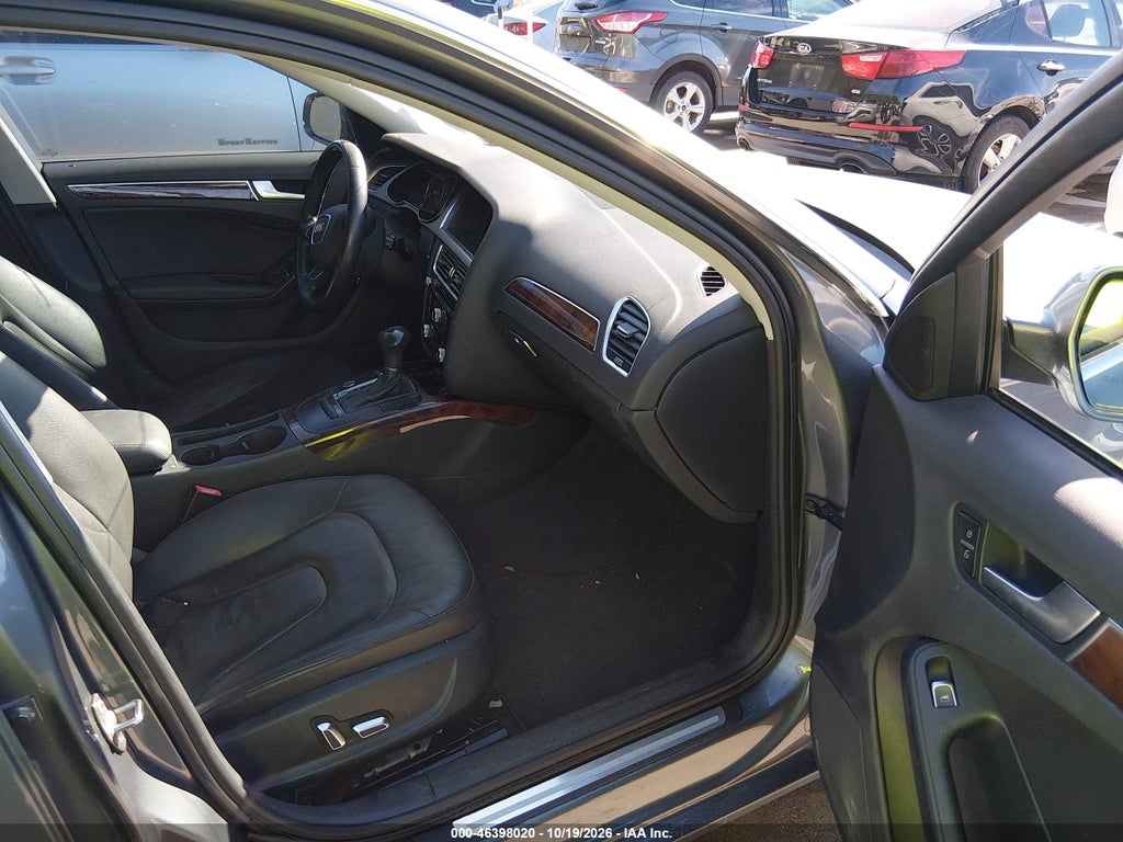 2013 Audi A4 2.0T Premium photo 5