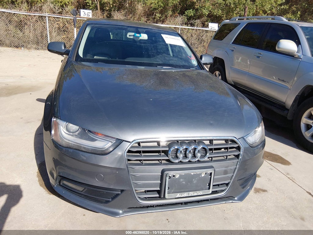 2013 Audi A4 2.0T Premium photo 6