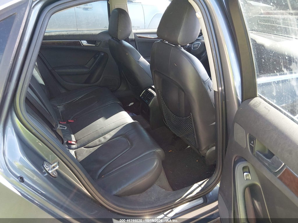 2013 Audi A4 2.0T Premium photo 8