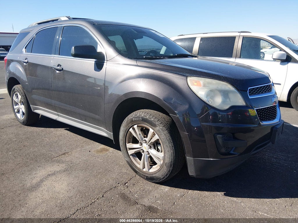 2013 Chevrolet Equinox 1LT photo 1
