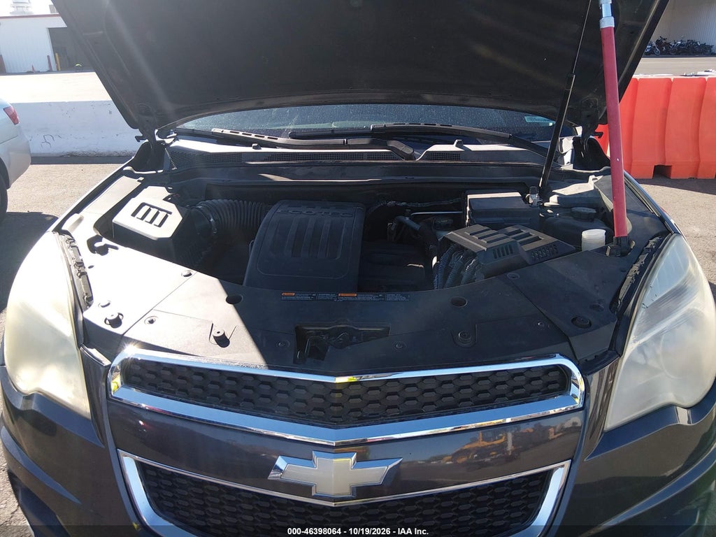 2013 Chevrolet Equinox 1LT photo 10