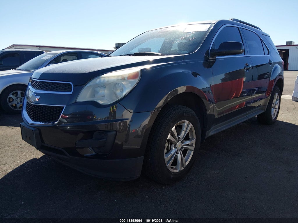 2013 Chevrolet Equinox 1LT photo 2