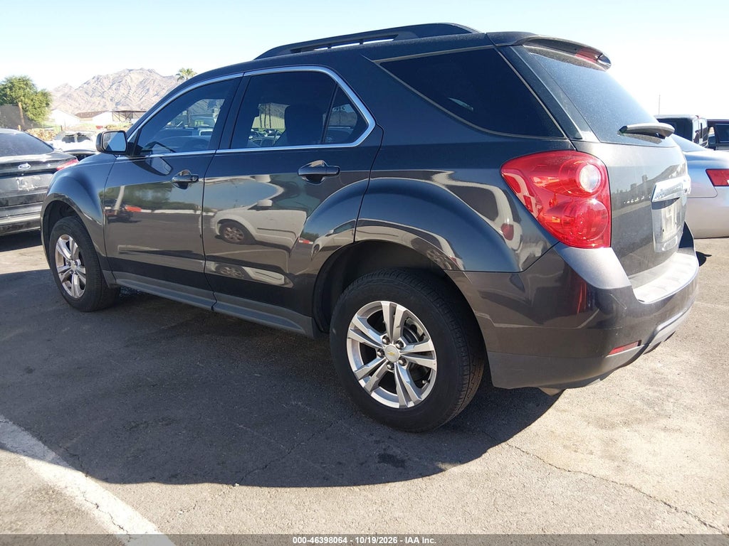 2013 Chevrolet Equinox 1LT photo 3