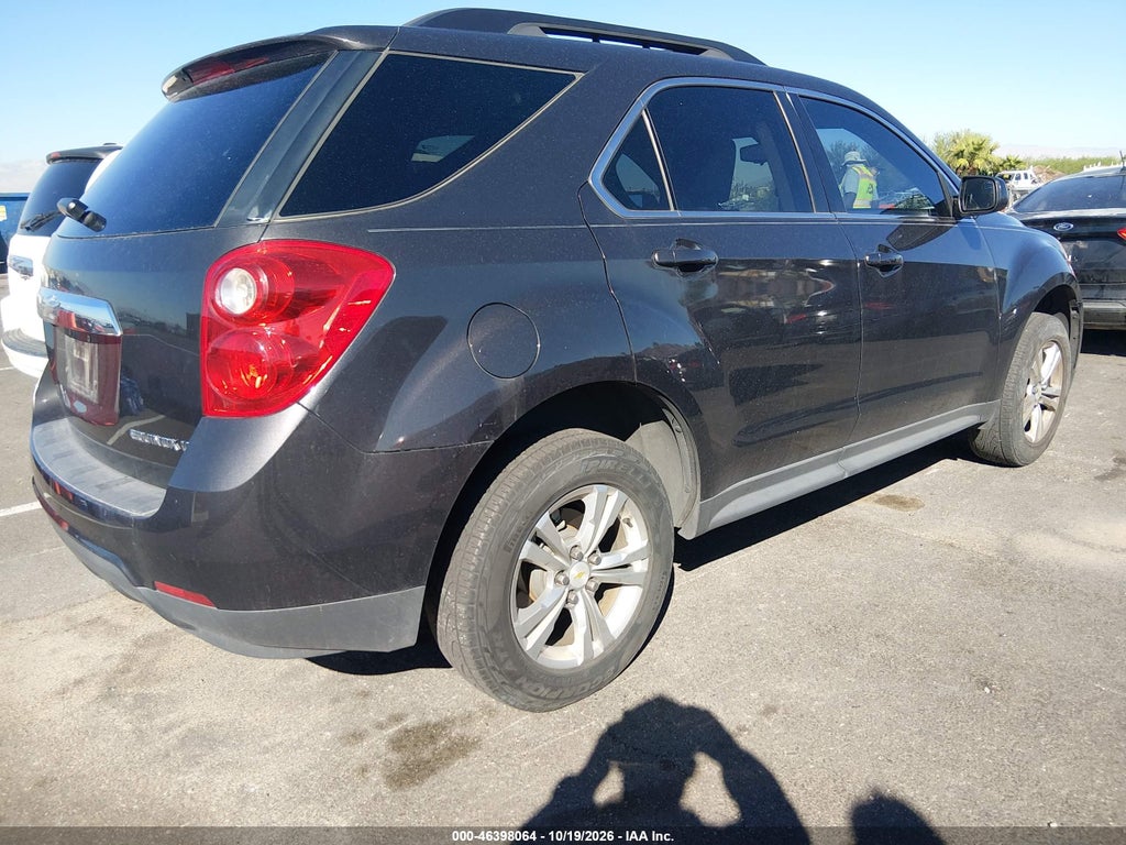 2013 Chevrolet Equinox 1LT photo 4