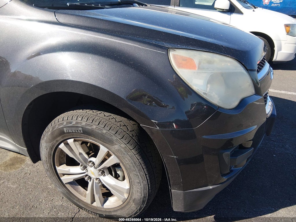 2013 Chevrolet Equinox 1LT photo 6