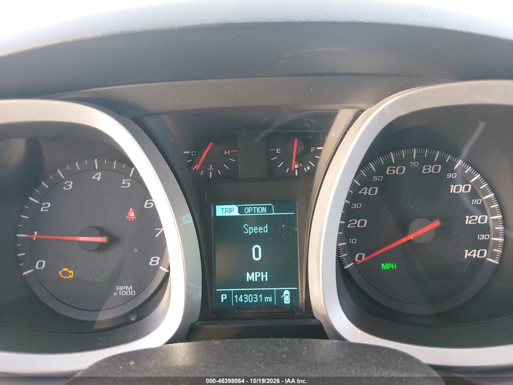 2013 Chevrolet Equinox 1LT photo 7