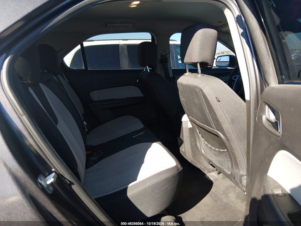 2013 Chevrolet Equinox 1LT photo 8