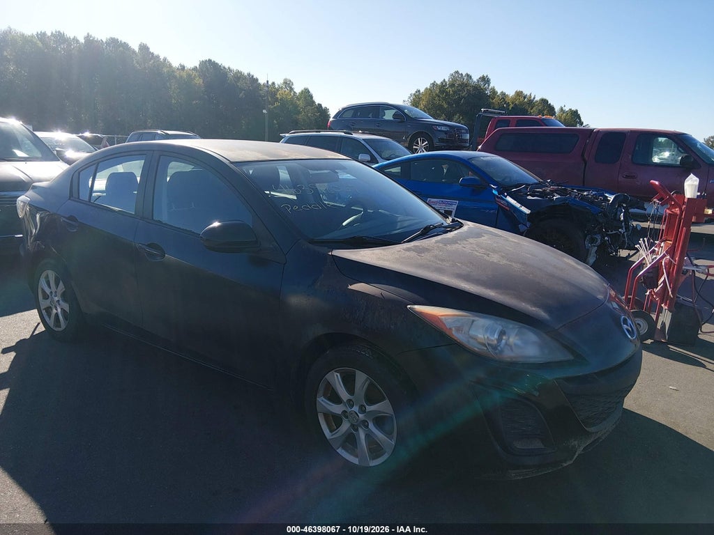 2010 Mazda MAZDA3 I Touring photo 1