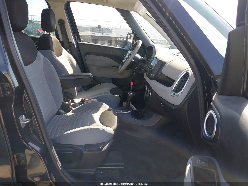 2014 Fiat 500L Easy photo 5