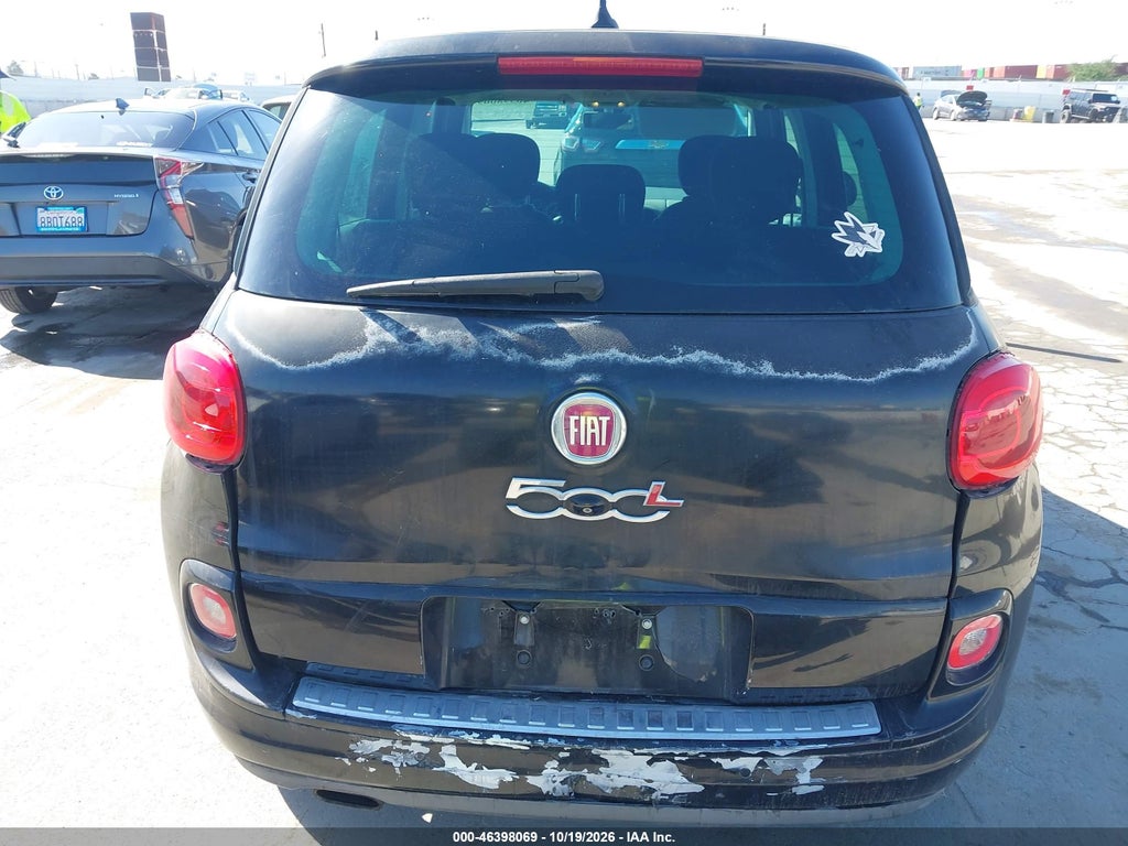 2014 Fiat 500L Easy photo 6