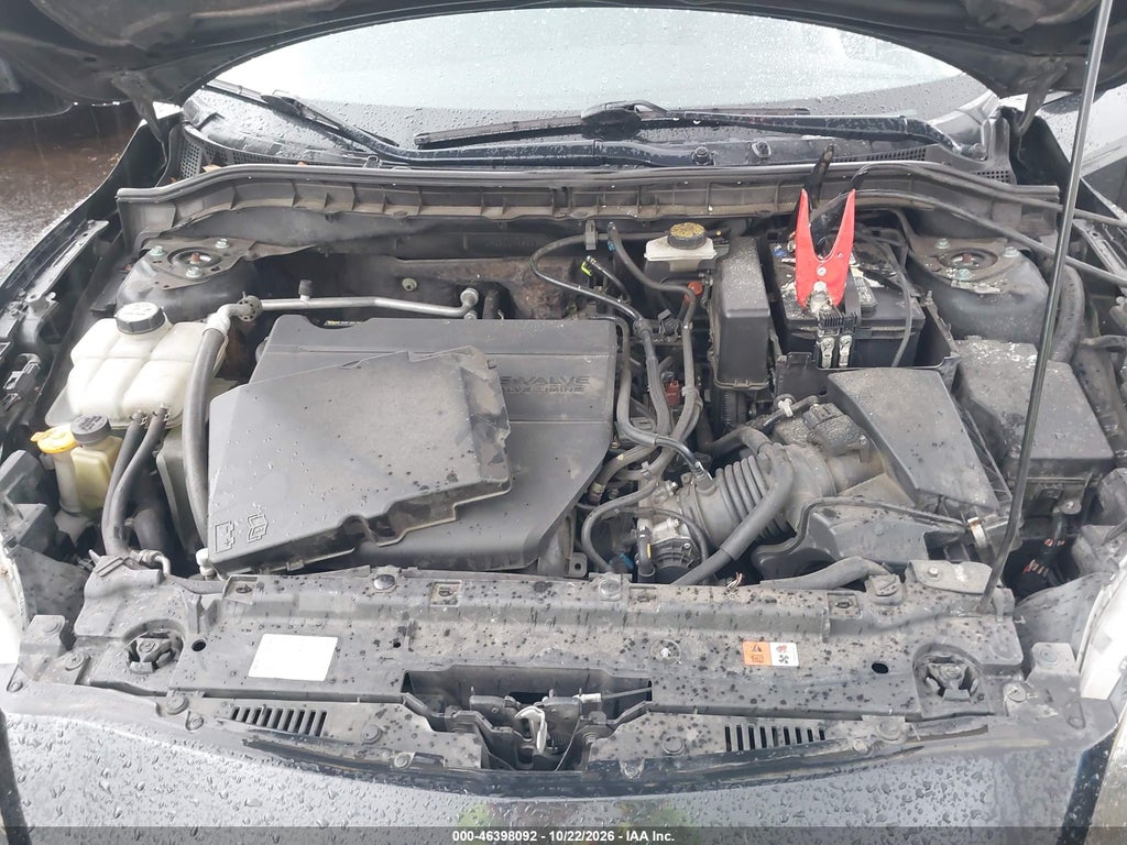 2011 Mazda MAZDA3 S Grand Touring photo 10