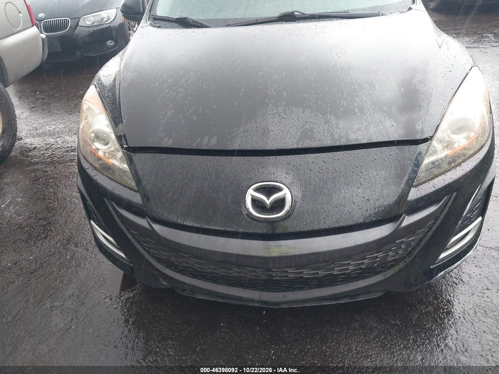2011 Mazda MAZDA3 S Grand Touring photo 6