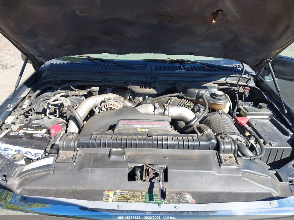 2003 Ford Excursion Limited photo 10