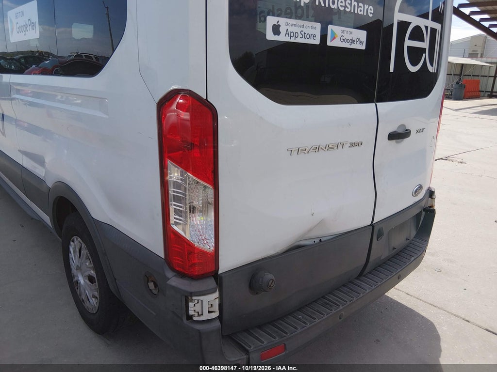 2016 Ford Transit-350 XLT photo 6